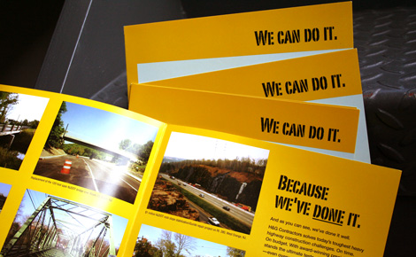 H&G Contractors Brochure