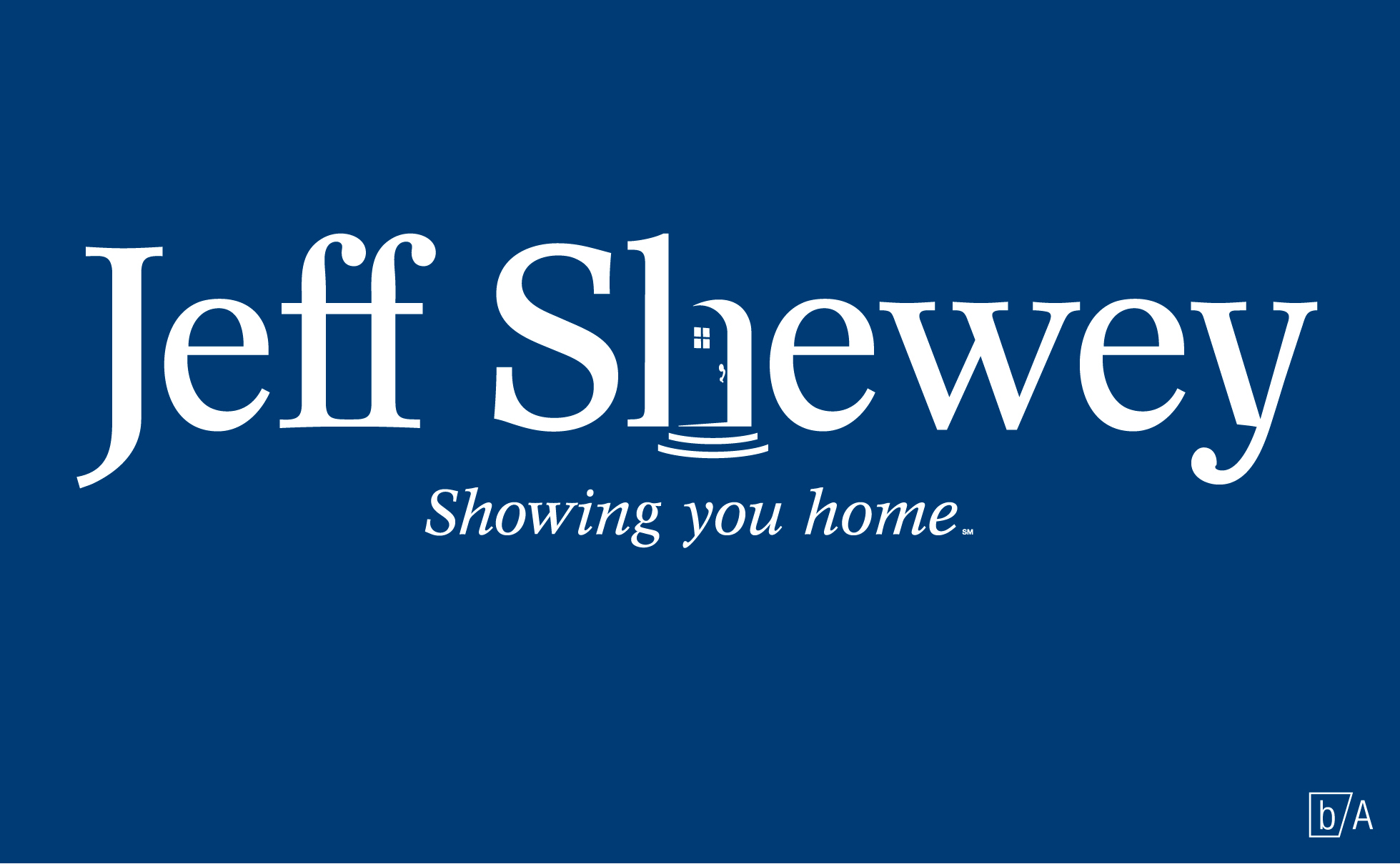 Jeff Shewey, Realtor - Business Card